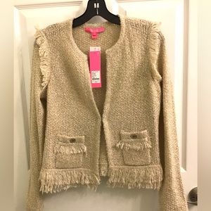 Lilly Pulitzer Simora Cardigan